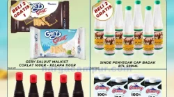 Promo Naga Swalayan Weekday Terbaru 4 - 7 Mei 2026 15 Promo Naga Swalayan Weekday Terbaru 4 7 Mei 2026 3