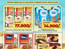 Promo Naga Swalayan Weekend Terbaru 8 – 10 Mei 2026