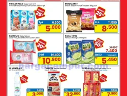 Promo Indomaret Paling Murah Terbaru 16 – 22 April 2026
