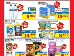 Promo PTW Indomaret Product Of The Week 22 – 28 April 2026