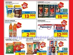 Promo Indomaret Paling Murah Terbaru 30 April-6 Mei 2026