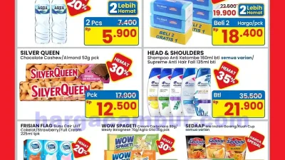 Promo PTW Indomaret Product Of The Week 14 – 20 Mei 2026