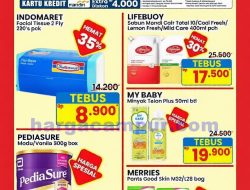 Promo PWP Indomaret Purchase With Purchase 16 – 22 April 2026