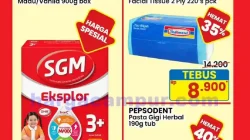 Promo PWP Indomaret Purchase With Purchase 7 - 13 Mei 2026 8 Promo PWP Indomaret Purchase With Purchase 7 - 13 Mei 2026.
