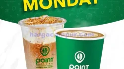 Promo Point Coffee I Like Monday Diskon Hingga 50% Setiap Senin 2 Promo Point Coffee I Like Monday Diskon 27 April 2026 1