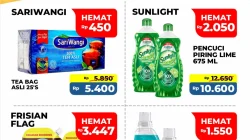 Promo Rita Pasaraya Weekly Mingguan 11 - 17 Mei 2026 16 Promo Rita Pasaraya Weekly Mingguan 11 - 17 Mei 2026. Source: instagram.com/rita_pasaraya