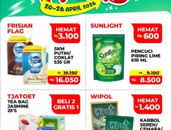 Promo Rita Pasaraya Weekly Mingguan 20 – 26 April 2026