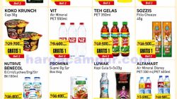 Promo Serba Gratis Alfamart Terbaru 16 - 31 Mei 2026 4 Promo Serba Gratis Alfamart Terbaru 16 - 31 Mei 2026.