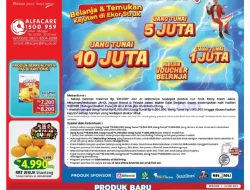 Katalog Alfamidi Promo Terbaru 1 – 15 Mei 2026