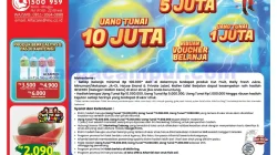 Katalog Alfamidi Promo Terbaru 16 - 31 Mei 2026 99 Katalog Alfamidi Promo Terbaru 16 31 Mei 2026 1