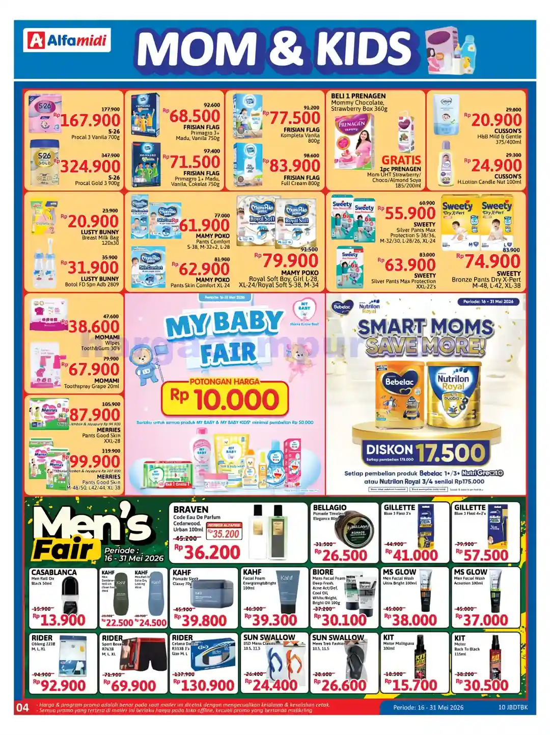 Katalog Alfamidi Promo Terbaru 16 - 31 Mei 2026 4 Katalog Alfamidi Promo Terbaru 16 31 Mei 2026 4