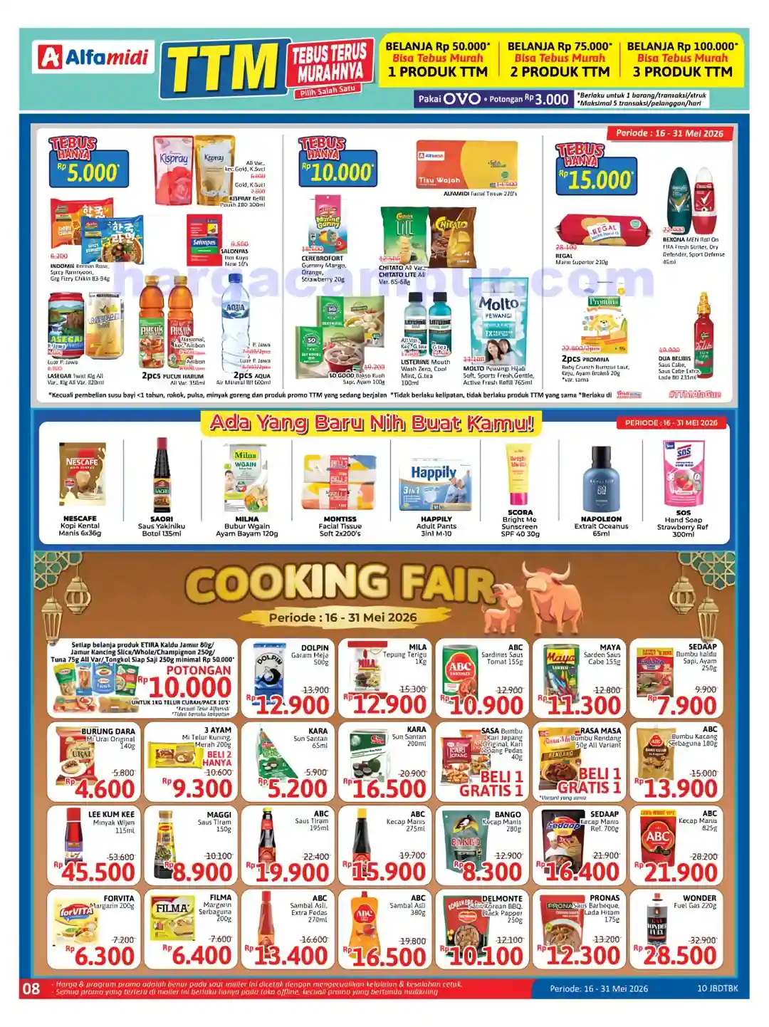 Katalog Alfamidi Promo Terbaru 16 - 31 Mei 2026 8 Katalog Alfamidi Promo Terbaru 16 31 Mei 2026 8
