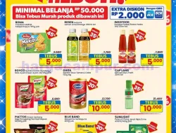 Promo Indomaret Harga Heboh Periode 24 – 30 Juni 2026