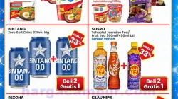Katalog Indomaret Promosi Bulan Ini 16 - 31 Mei 2026 22 Katalog Indomaret Promo Terbaru 14 27 Mei 2026 5