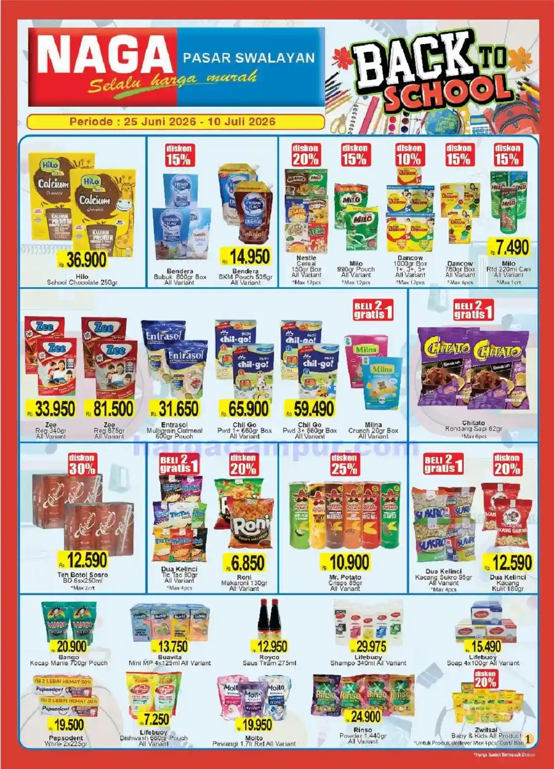 Katalog Naga Swalayan Promo Periode 25 Juni-10 Juli 2026 1 Katalog Naga Swalayan Promo Periode 25 Juni 10 Juli 2026 4