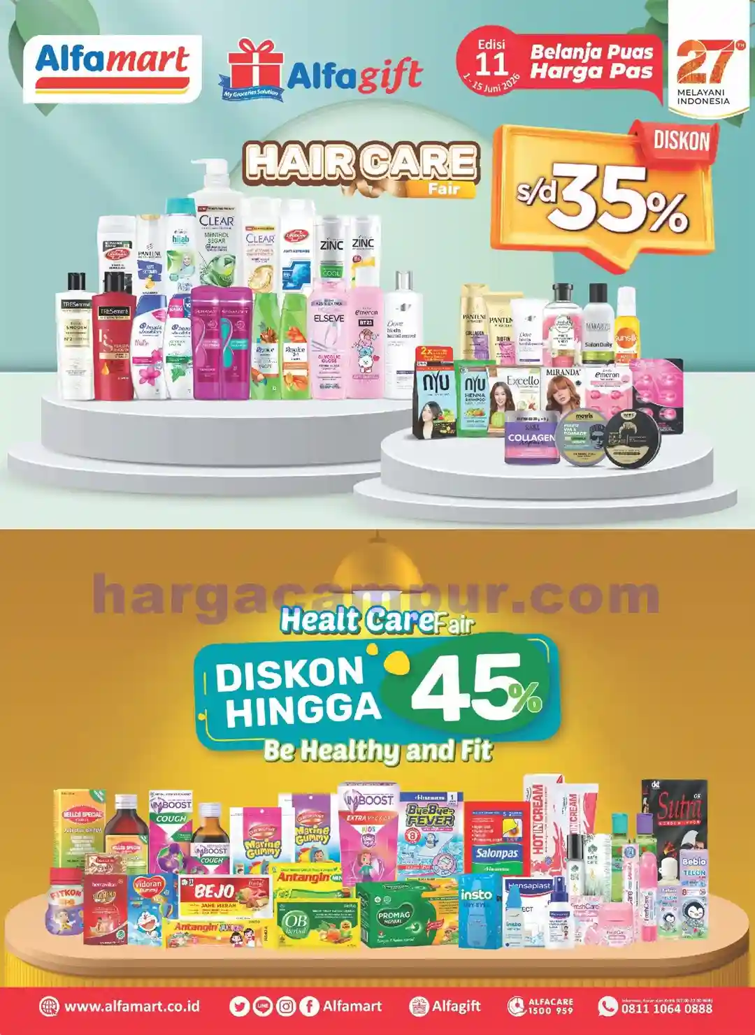 Katalog Alfamart Promo Terbaru 1 - 15 Juni 2026 1 Katalog Promo Alfamart Terbaru 1 15 Juni 2026 1