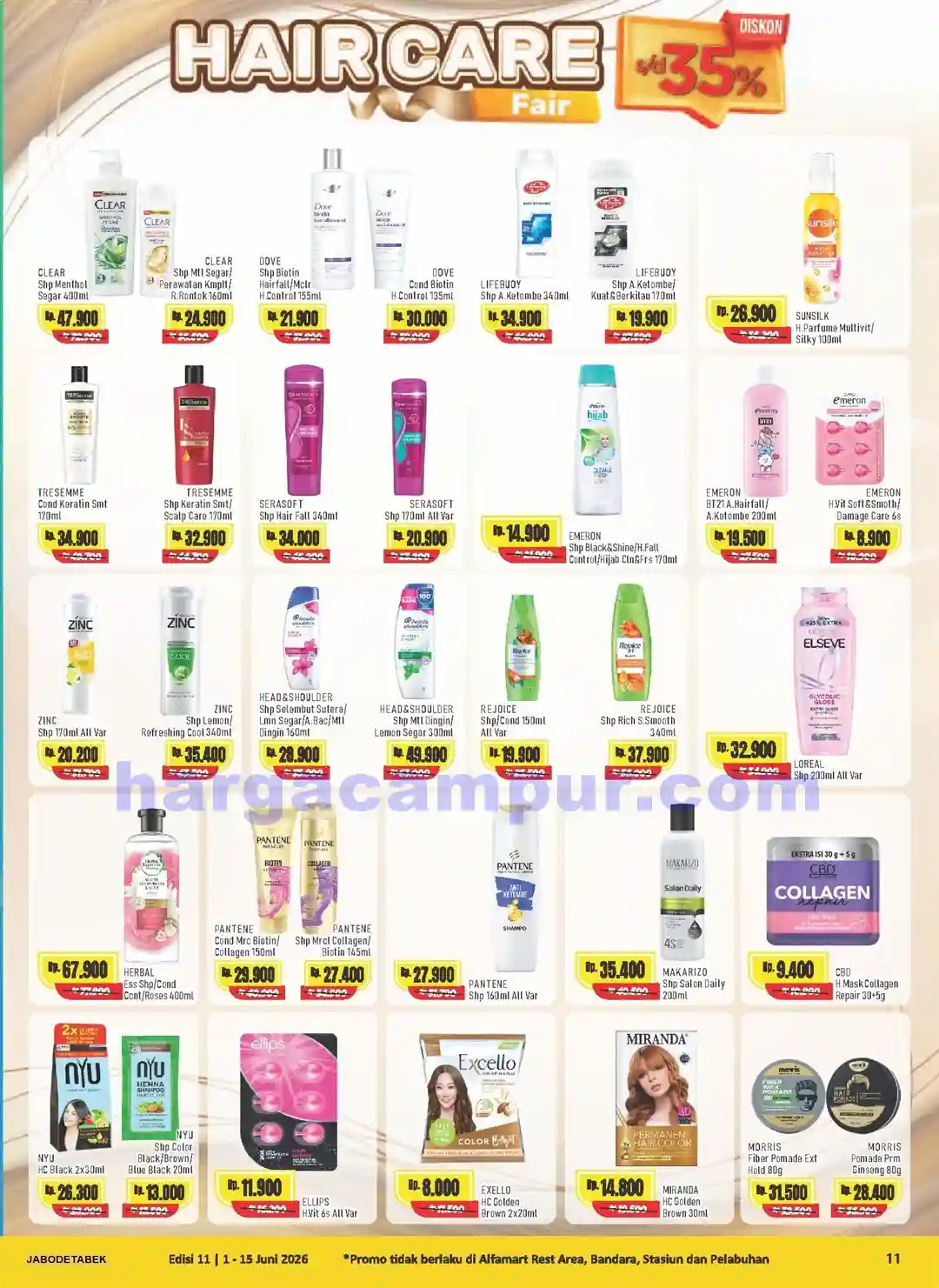 Katalog Alfamart Promo Terbaru 1 - 15 Juni 2026 11 Katalog Promo Alfamart Terbaru 1 15 Juni 2026 11