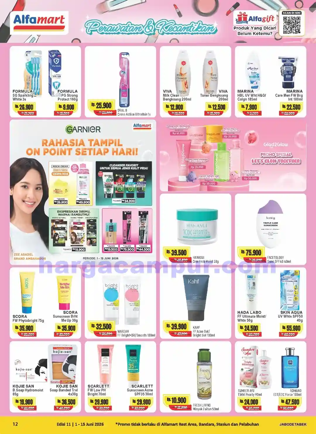 Katalog Alfamart Promo Terbaru 1 - 15 Juni 2026 12 Katalog Promo Alfamart Terbaru 1 15 Juni 2026 12
