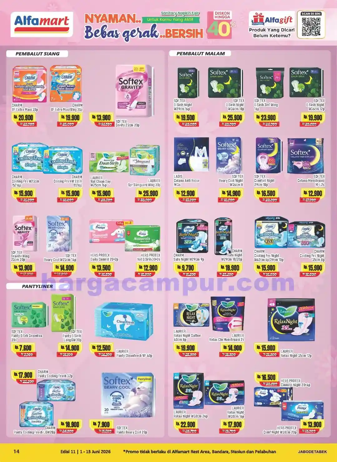 Katalog Alfamart Promo Terbaru 1 - 15 Juni 2026 14 Katalog Promo Alfamart Terbaru 1 15 Juni 2026 14