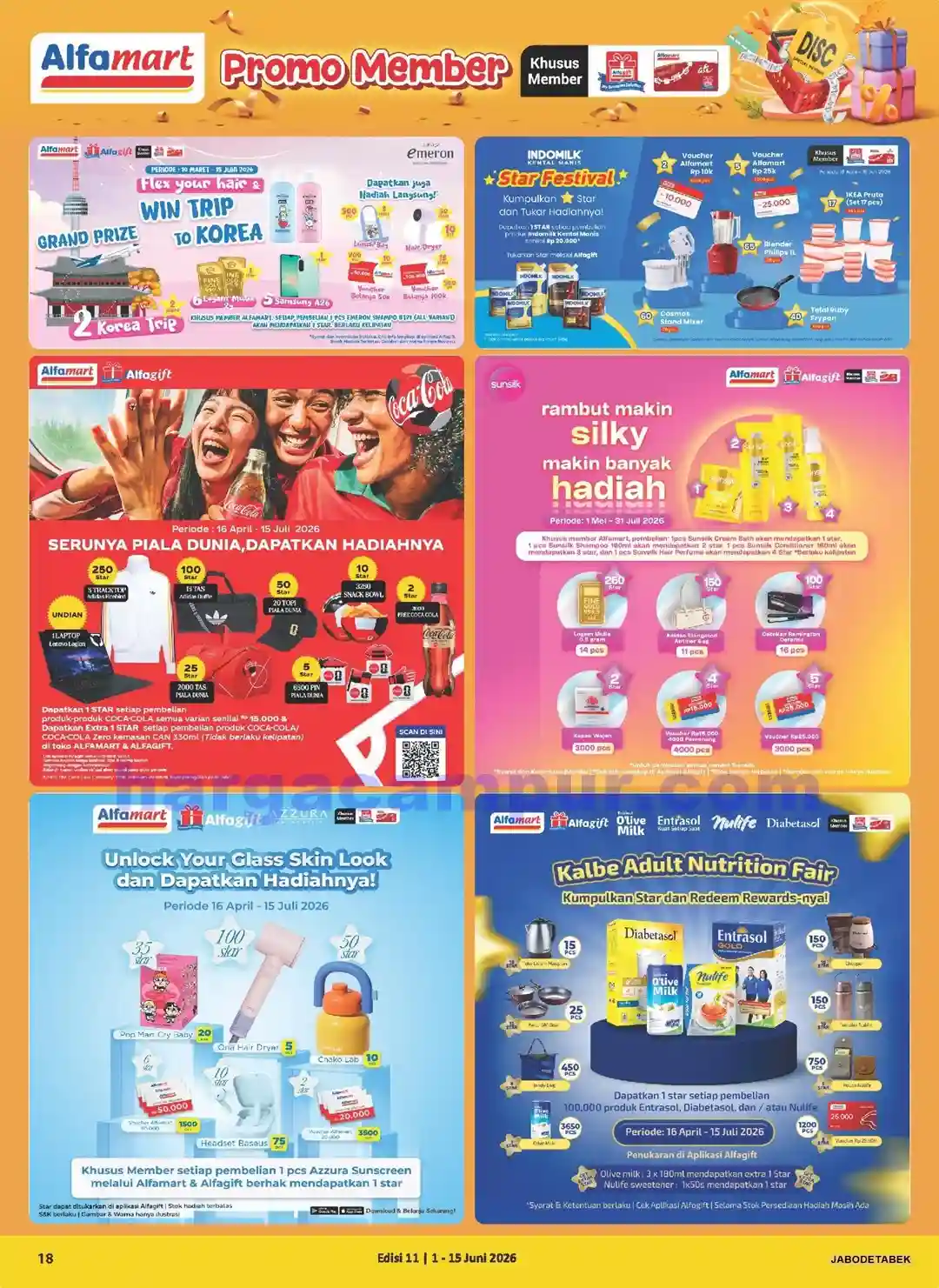 Katalog Alfamart Promo Terbaru 1 - 15 Juni 2026 18 Katalog Promo Alfamart Terbaru 1 15 Juni 2026 18