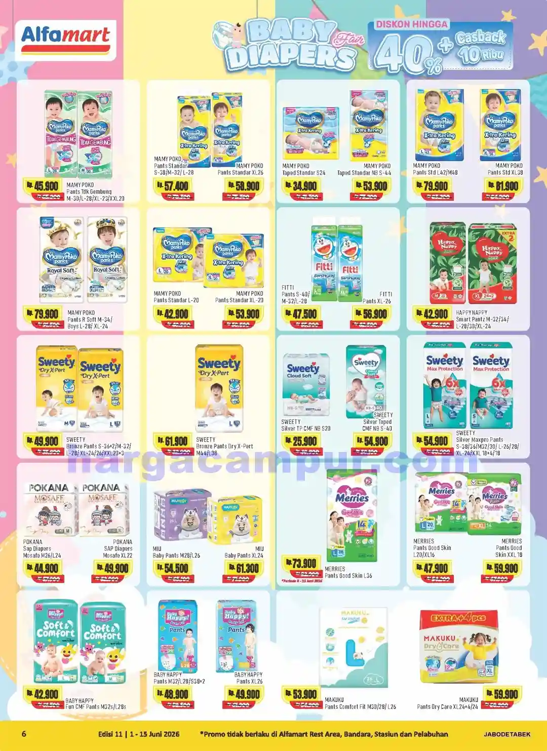 Katalog Alfamart Promo Terbaru 1 - 15 Juni 2026 6 Katalog Promo Alfamart Terbaru 1 15 Juni 2026 6