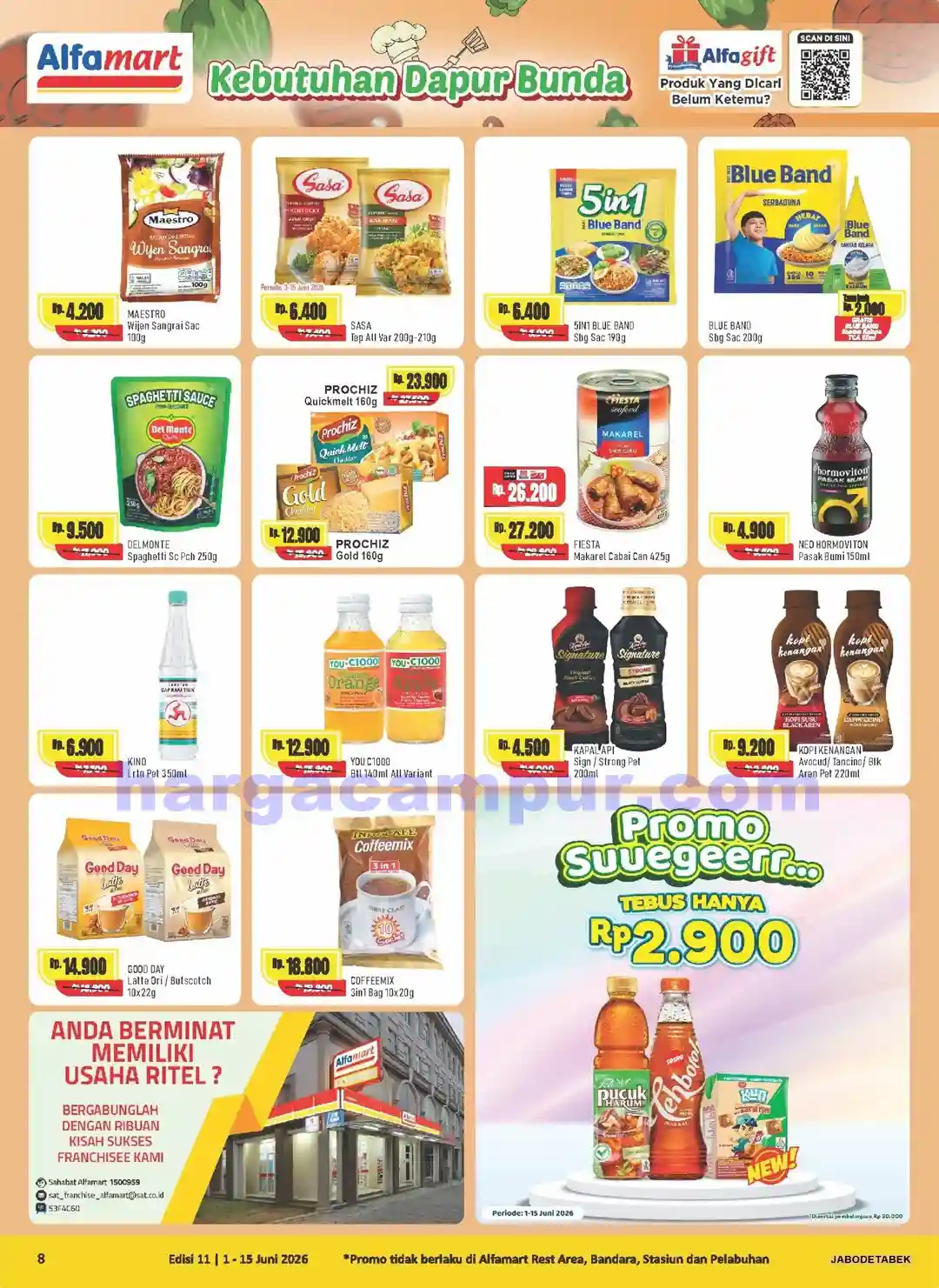 Katalog Alfamart Promo Terbaru 1 - 15 Juni 2026 8 Katalog Promo Alfamart Terbaru 1 15 Juni 2026 8
