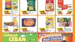 Promo Alfamart Tambah Sedikit Dapat Banyak 1 - 15 Juni 2026 7 Katalog Promo Alfamart Terbaru 1 15 Juni 2026 9