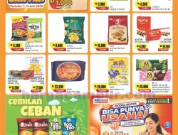 Promo Alfamart Tambah Sedikit Dapat Banyak 1 – 15 Juli 2026