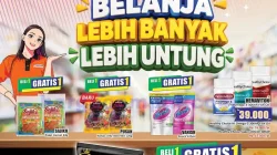 Katalog Promo HARI HARI Pasar Swalayan 1 - 15 Juni 2026 12 Katalog Promo HARI HARI Pasar Swalayan 1 16 Juni 2026 1