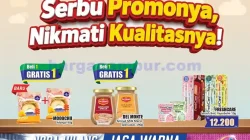 Katalog Promo HARI HARI Pasar Swalayan 16 - 30 Juni 2026 7 Katalog Promo HARI HARI Pasar Swalayan Terbaru 16 30 Juni 2026 1