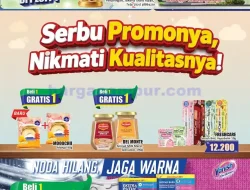 Katalog Promo HARI HARI Pasar Swalayan 16 – 30 Juni 2026
