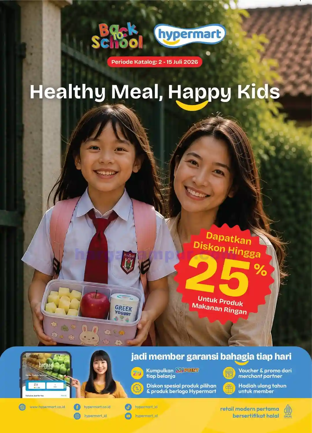 Katalog Promo Hypermart Terbaru 2 - 15 Juli 2026 1 Katalog Promo Hypermart Terbaru 2 15 Juli 2026 1