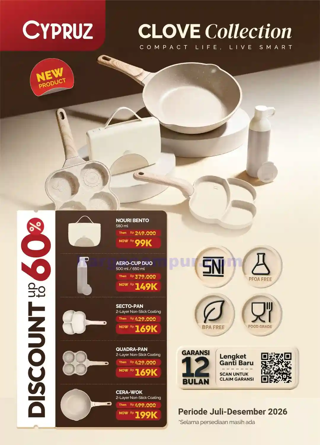 Katalog Promo Hypermart Terbaru 2 - 15 Juli 2026 16 Katalog Promo Hypermart Terbaru 2 - 15 Juli 2026.