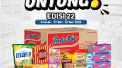 Katalog Promo Indogrosir Harga Hemat 27 Mei - 2 Juni 2026 22 Katalog Promo Indogrosir Harga Hemat 27 Mei 2 Juni 2026 6