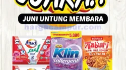 Katalog Promo Indogrosir Terbaru 1 - 15 Juni 2026 21 Katalog Promo Indogrosir Terbaru 1 15 Juni 2026 4