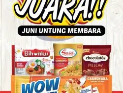 Katalog Promo Indogrosir Terbaru 16 – 30 Juni 2026