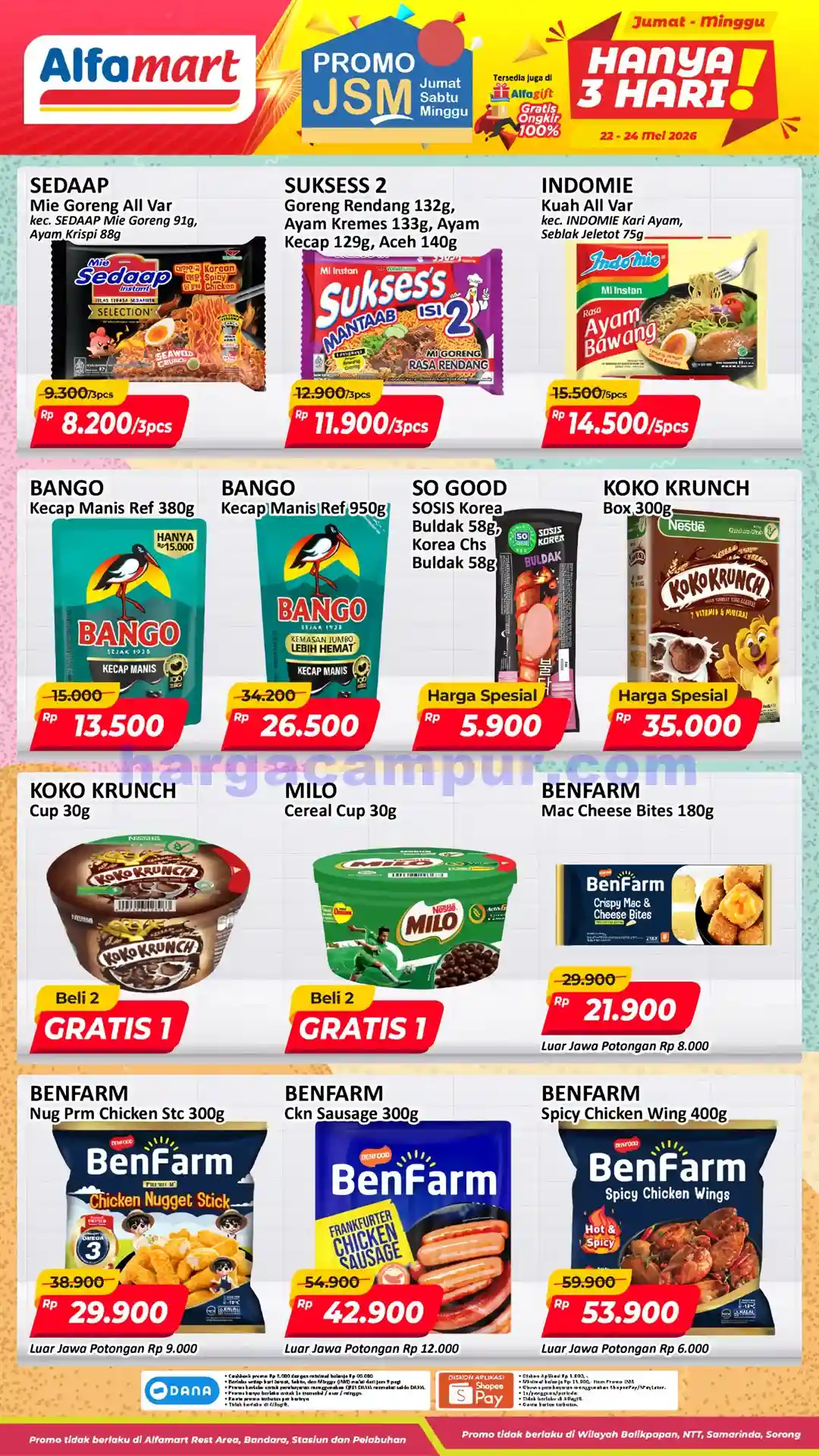Katalog Promo JSM Alfamart Terbaru 22 - 24 Mei 2026 1 Katalog Promo JSM Alfamart Terbaru 22 24 Mei 2026 1