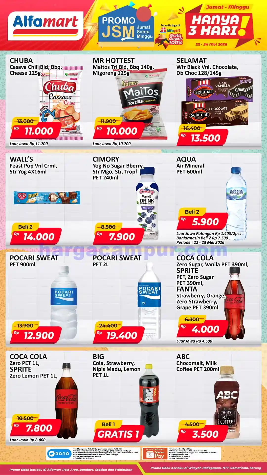 Katalog Promo JSM Alfamart Terbaru 22 - 24 Mei 2026 2 Katalog Promo JSM Alfamart Terbaru 22 24 Mei 2026 2