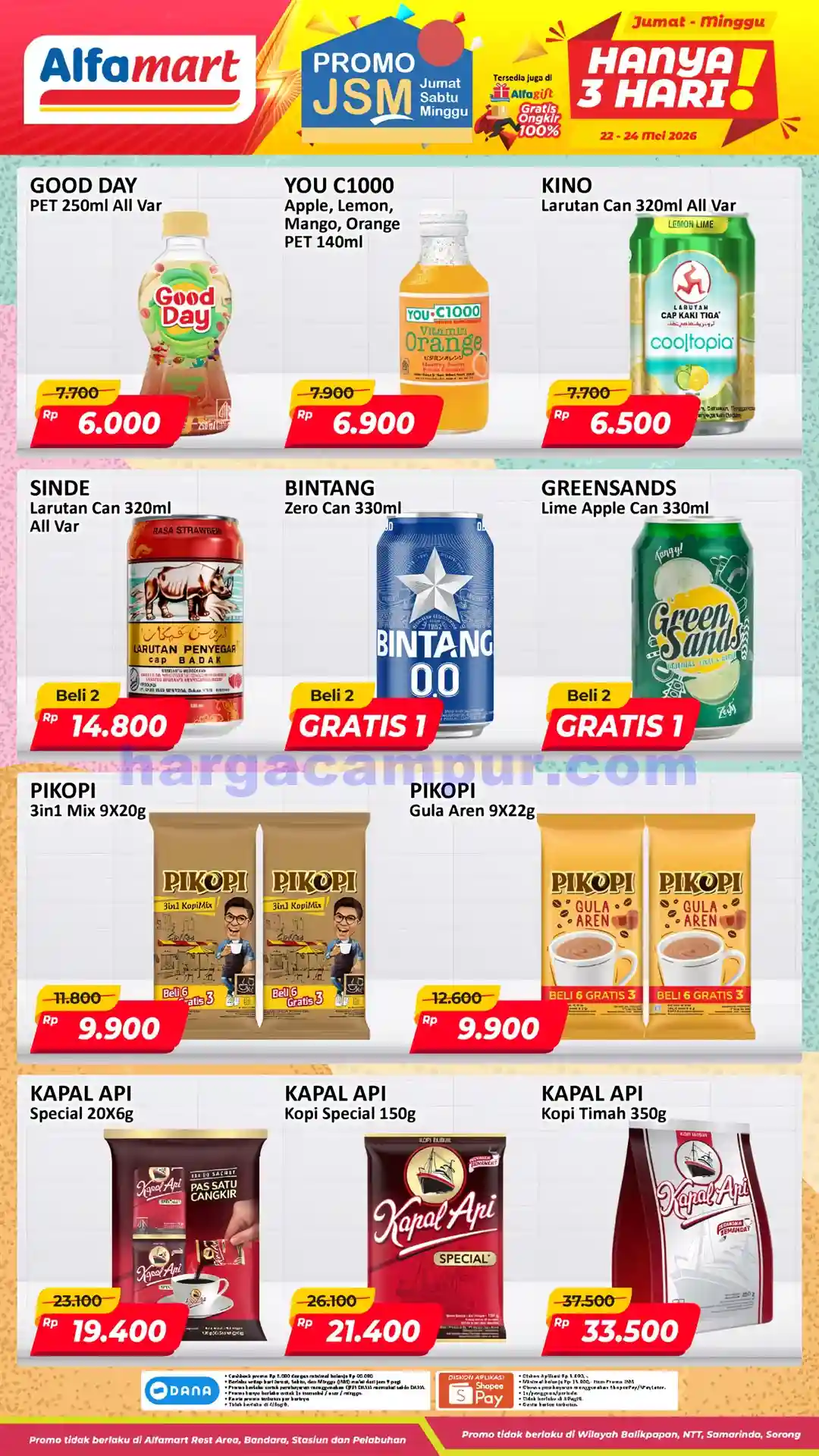 Katalog Promo JSM Alfamart Terbaru 22 - 24 Mei 2026 3 Katalog Promo JSM Alfamart Terbaru 22 24 Mei 2026 3