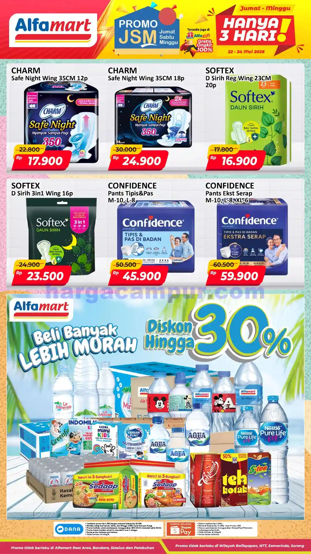 Katalog Promo JSM Alfamart Terbaru 22 - 24 Mei 2026 4 Katalog Promo JSM Alfamart Terbaru 22 24 Mei 2026 4