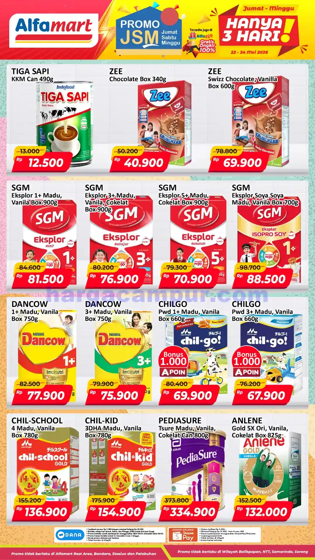 Katalog Promo JSM Alfamart Terbaru 22 - 24 Mei 2026 5 Katalog Promo JSM Alfamart Terbaru 22 24 Mei 2026 5