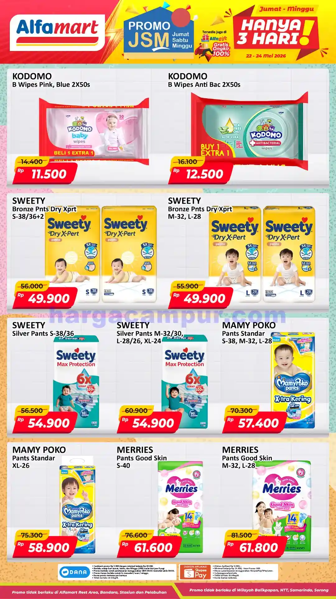 Katalog Promo JSM Alfamart Terbaru 22 - 24 Mei 2026 6 Katalog Promo JSM Alfamart Terbaru 22 24 Mei 2026 6