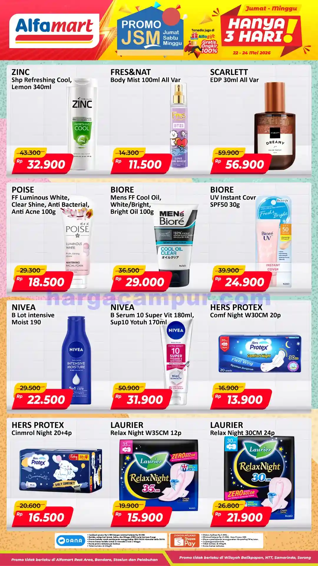 Katalog Promo JSM Alfamart Terbaru 22 - 24 Mei 2026 7 Katalog Promo JSM Alfamart Terbaru 22 24 Mei 2026 7