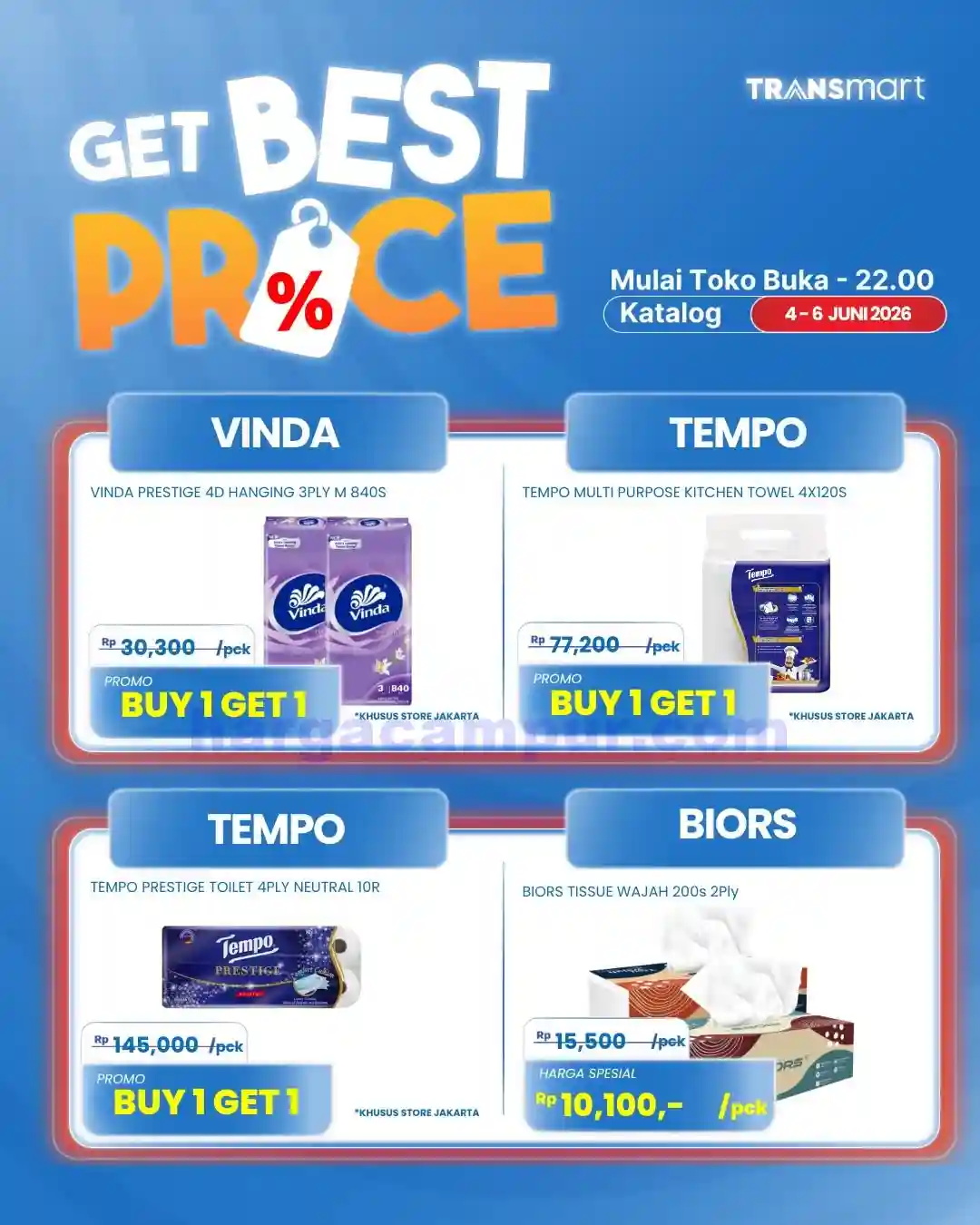 Katalog Promo JSM Carrefour Terbaru 12 - 14 Juni 2026 8 Katalog Promo JSM Carrefour Terbaru 5 - 7 Juni 2026.