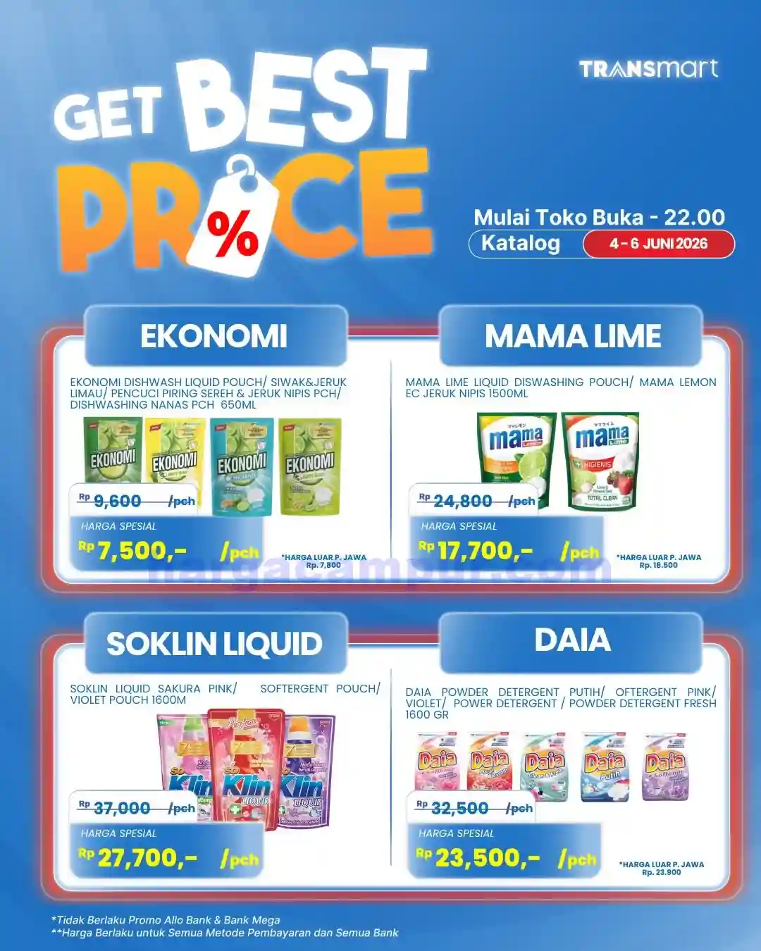 Katalog Promo JSM Carrefour Terbaru 12 - 14 Juni 2026 6 Katalog Promo JSM Carrefour Terbaru 5 7 Juni 2026 3