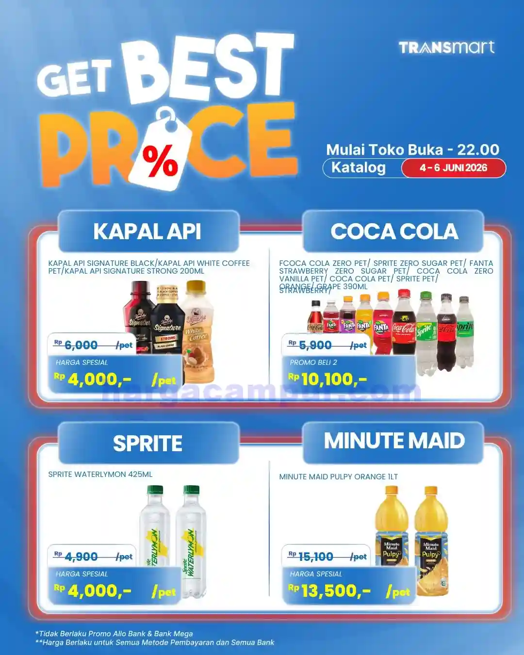 Katalog Promo JSM Carrefour Terbaru 12 - 14 Juni 2026 5 Katalog Promo JSM Carrefour Terbaru 5 7 Juni 2026 4