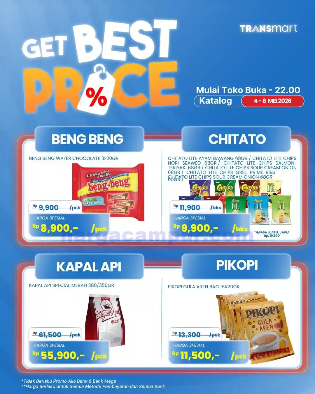 Katalog Promo JSM Carrefour Terbaru 12 - 14 Juni 2026 4 Katalog Promo JSM Carrefour Terbaru 5 7 Juni 2026 5