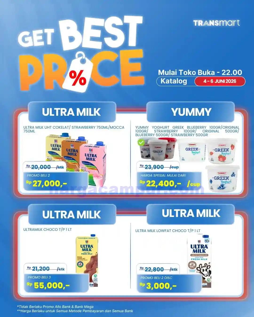 Katalog Promo JSM Carrefour Terbaru 12 - 14 Juni 2026 3 Katalog Promo JSM Carrefour Terbaru 5 7 Juni 2026 6