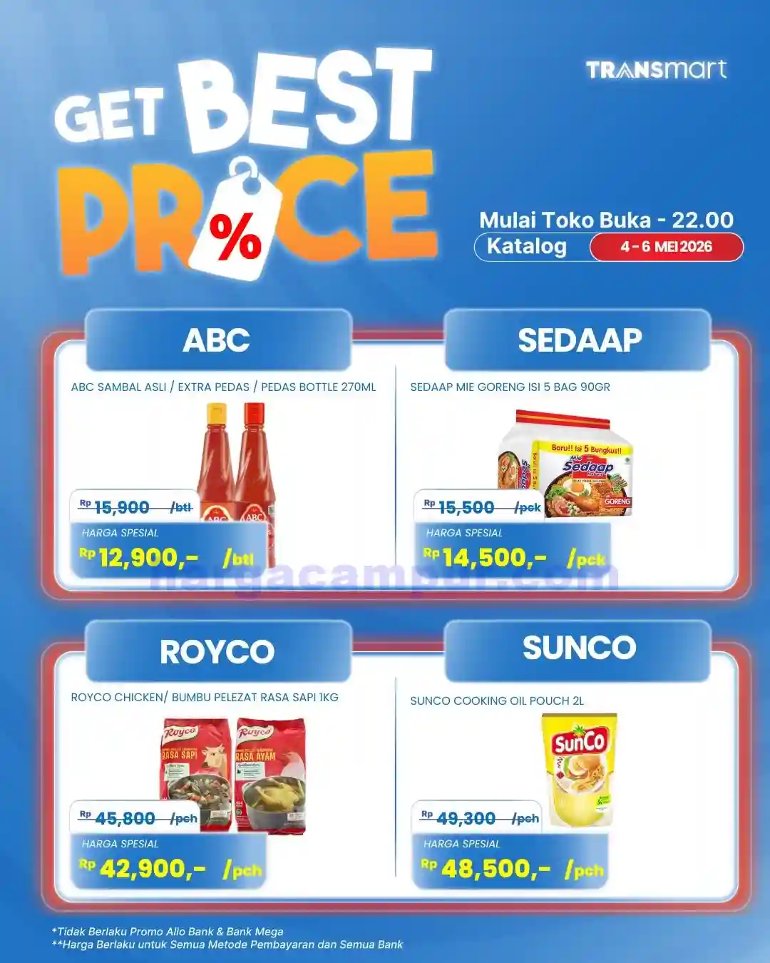 Katalog Promo JSM Carrefour Terbaru 12 - 14 Juni 2026 2 Katalog Promo JSM Carrefour Terbaru 5 7 Juni 2026 7