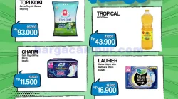 Katalog Promo JSM FamilyMart Terbaru 1 - 7 Juni 2026 10 Katalog Promo JSM FamilyMart Terbaru 1 - 7 Juni 2026.